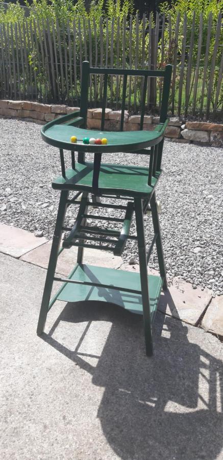 La Tiote Maison Fiennes Zimmer foto